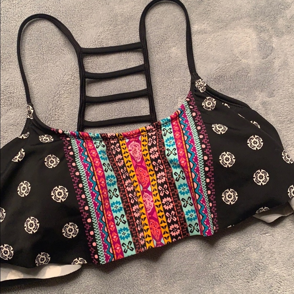 Bathing suit top